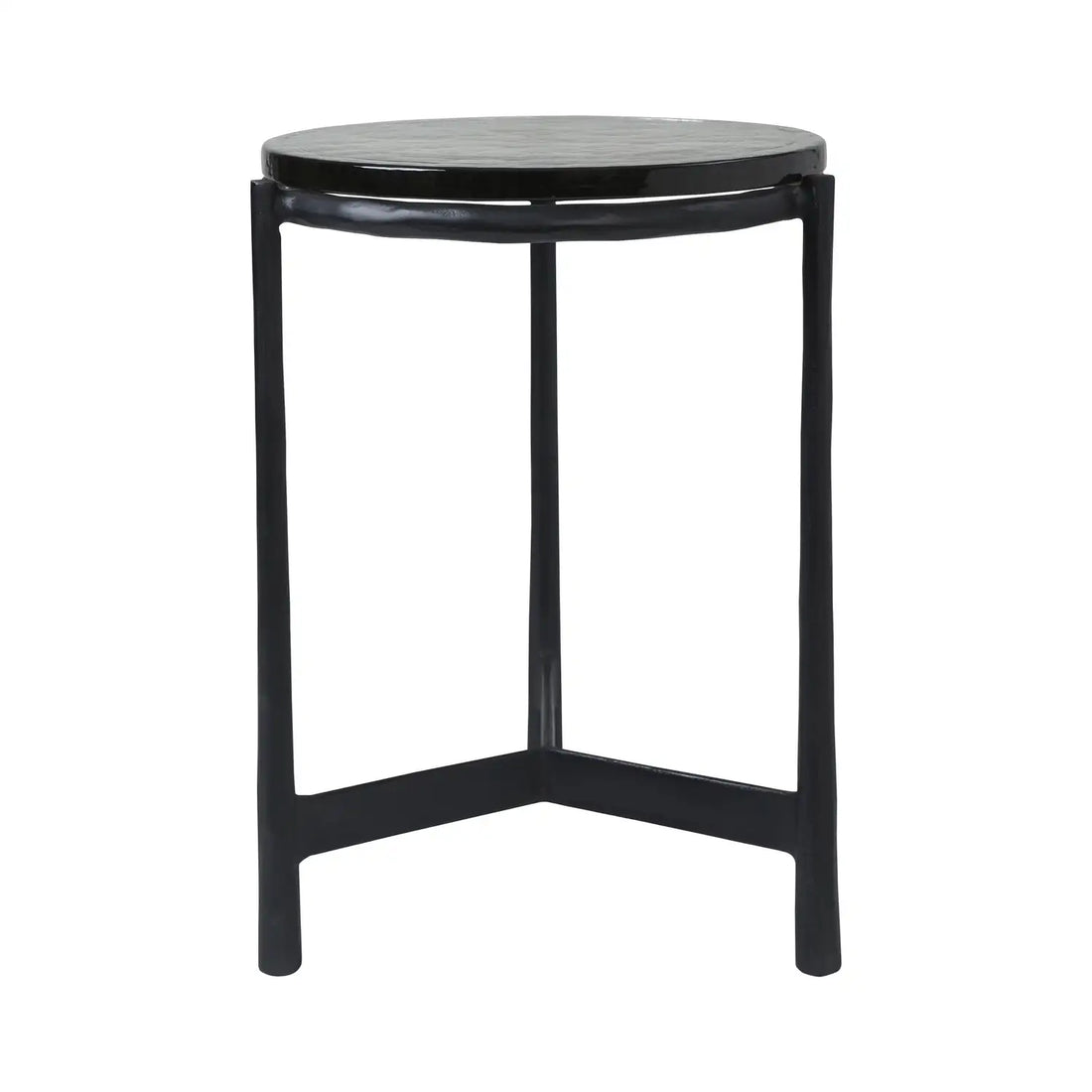RENWIL AVILA INDOOR CAST ALUMINUM SIDE TABLE - Side
