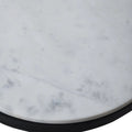 RENWIL ARRYN INDOOR CAST ALUMINUM SIDE TABLE - Side