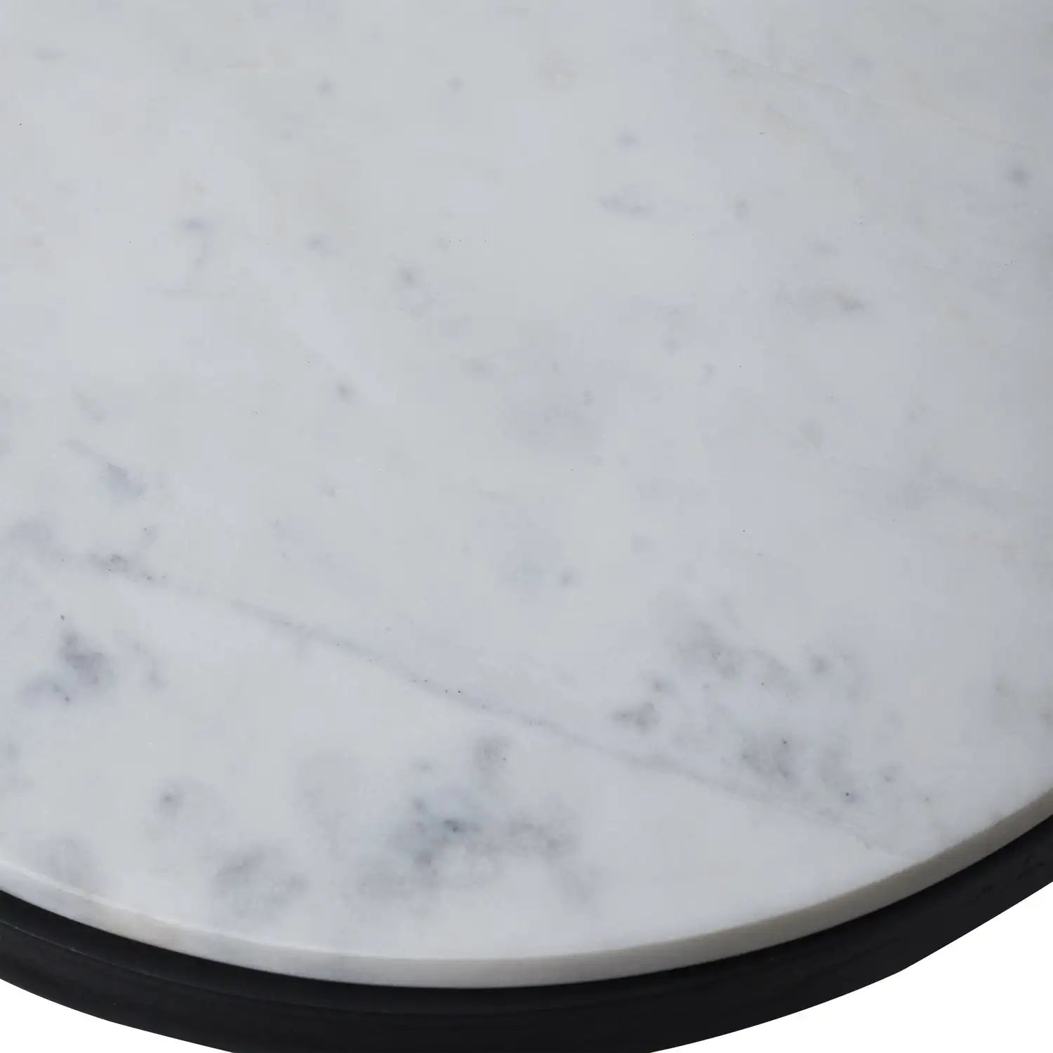 RENWIL ARRYN INDOOR CAST ALUMINUM SIDE TABLE - Side
