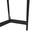 RENWIL ARRYN INDOOR CAST ALUMINUM SIDE TABLE - Side