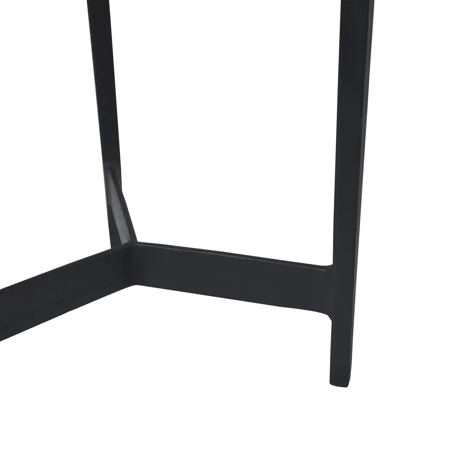 RENWIL ARRYN INDOOR CAST ALUMINUM SIDE TABLE - Side