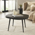 RENWIL PARSON INDOOR MANGO WOOD COFFEE TABLE MATTE - Coffee