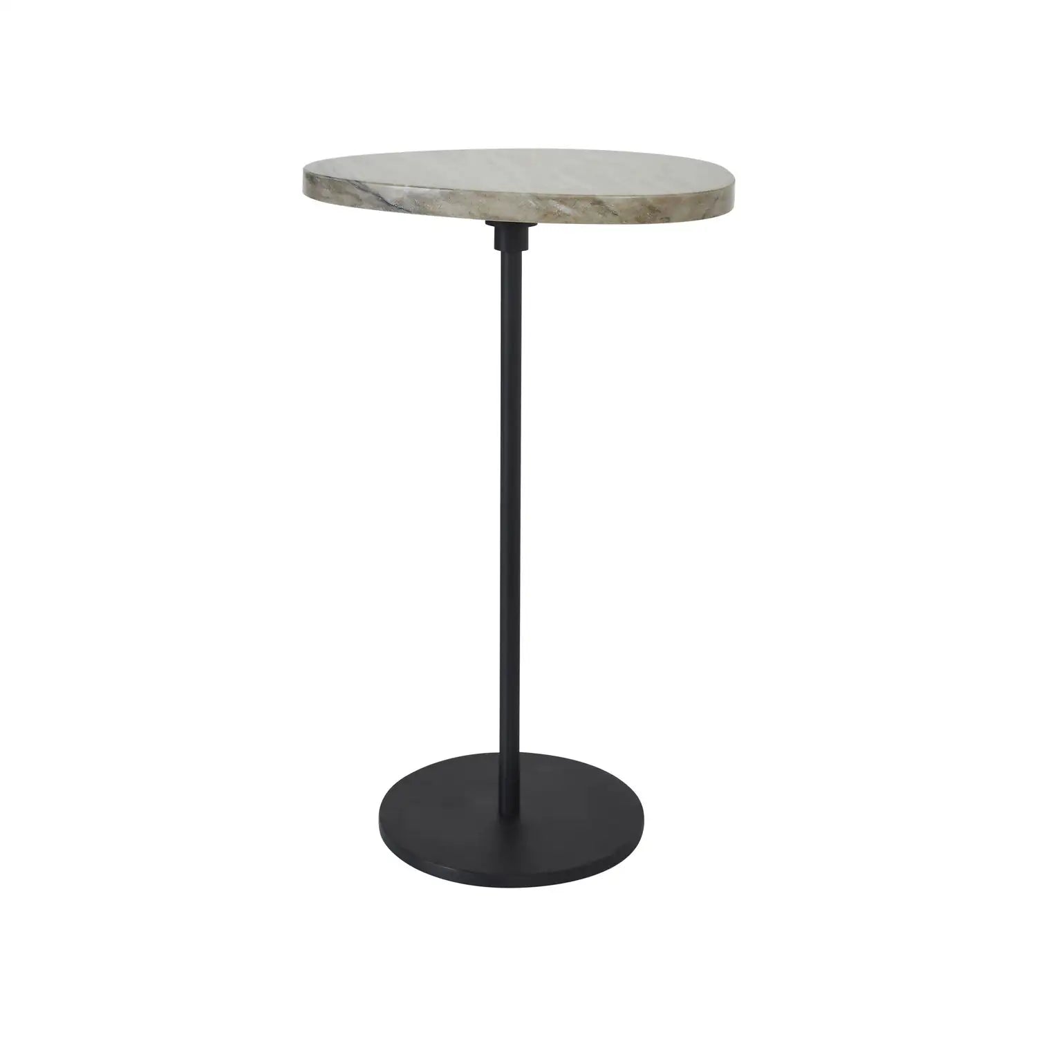 RENWIL BETHANY INDOOR IRON SIDE TABLE - Side