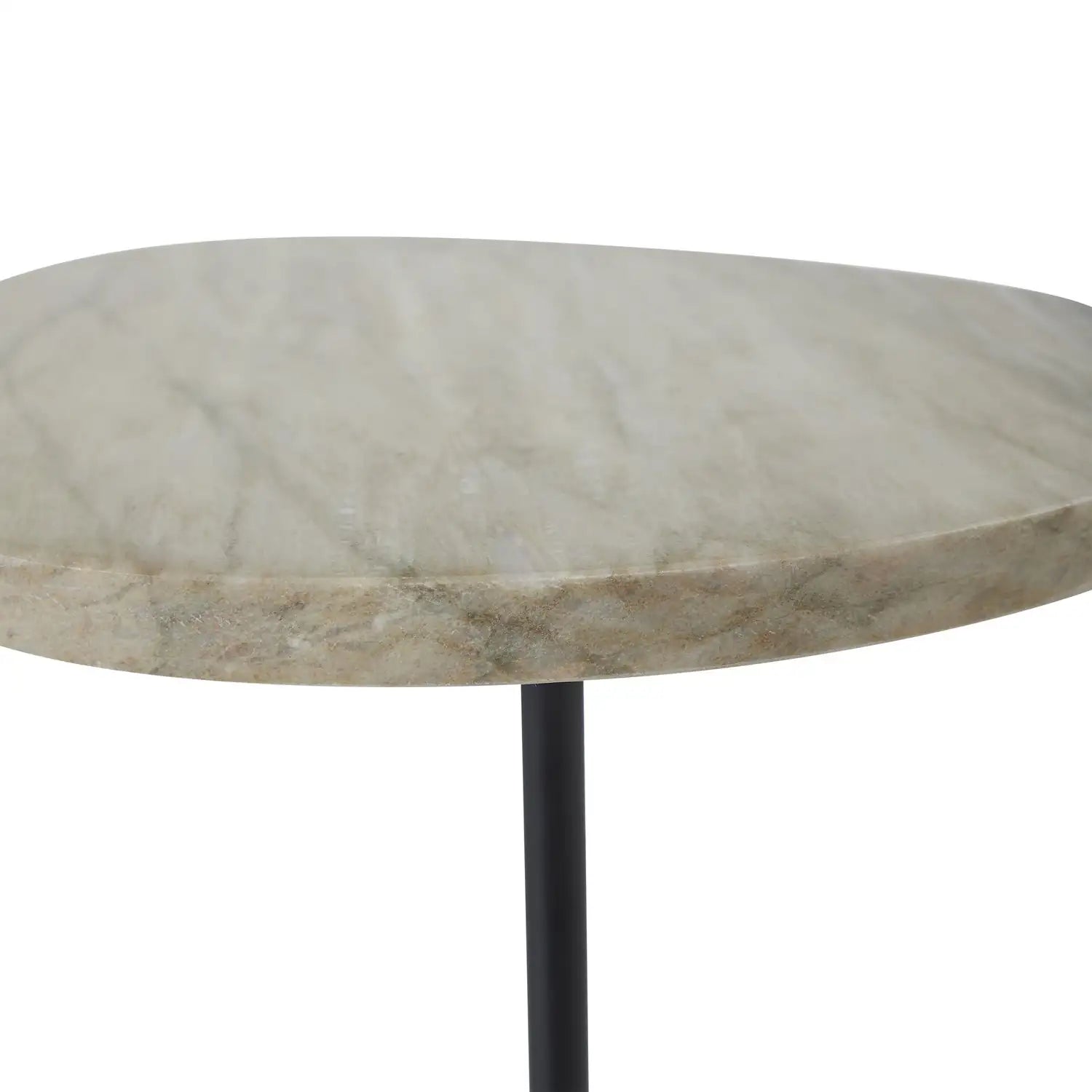 RENWIL BETHANY INDOOR IRON SIDE TABLE - Side
