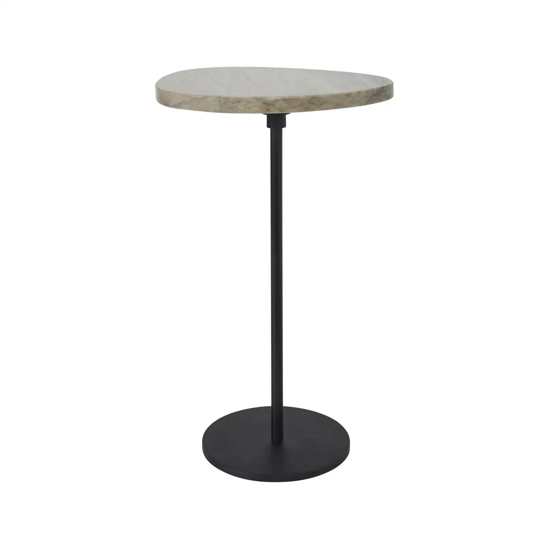 RENWIL BETHANY INDOOR IRON SIDE TABLE - Side