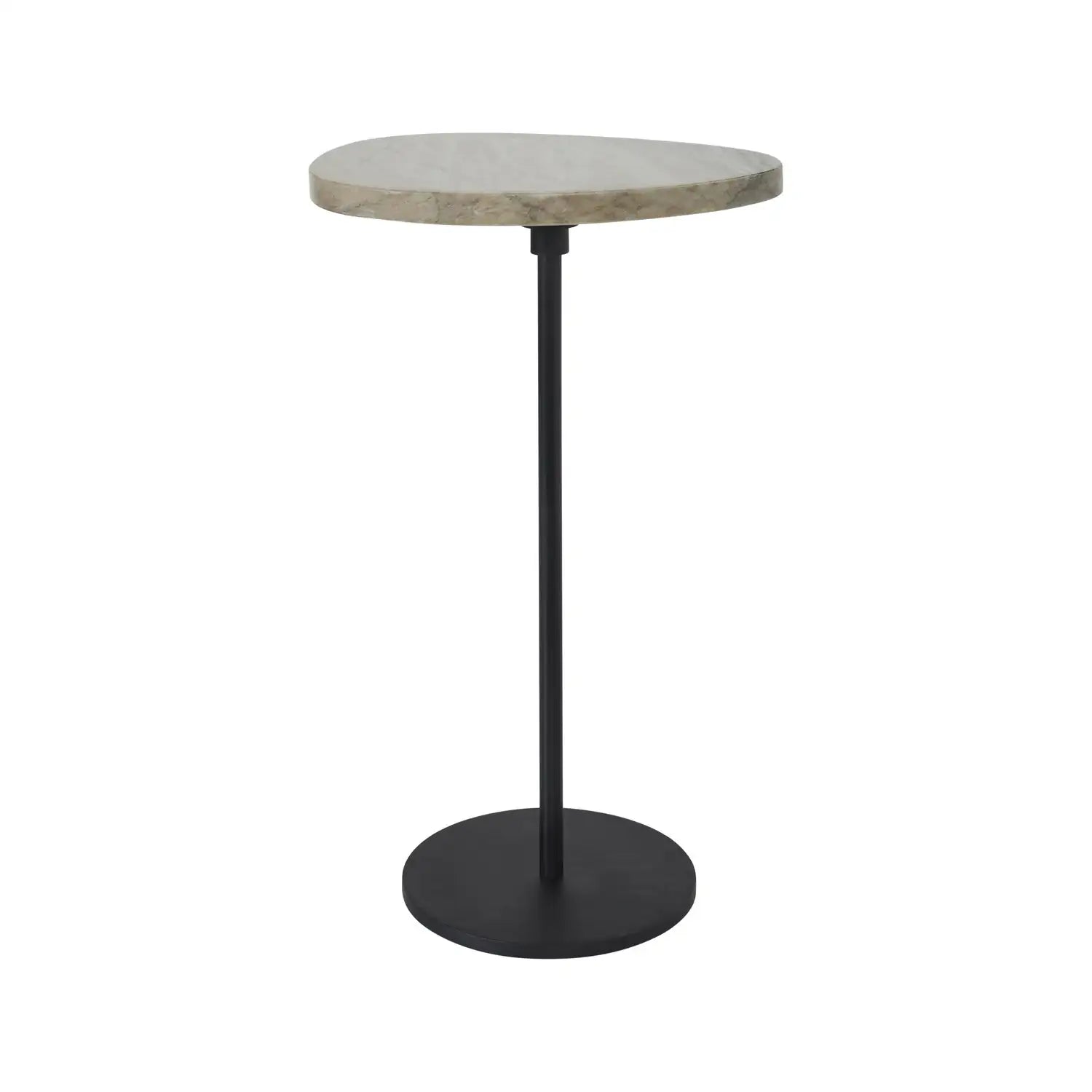 RENWIL BETHANY INDOOR IRON SIDE TABLE - Side