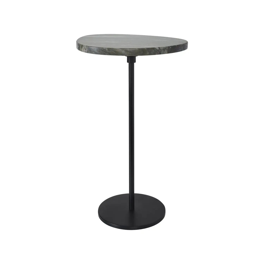 RENWIL ADELINE INDOOR IRON SIDE TABLE - Side