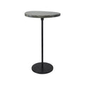 RENWIL ADELINE INDOOR IRON SIDE TABLE - Side