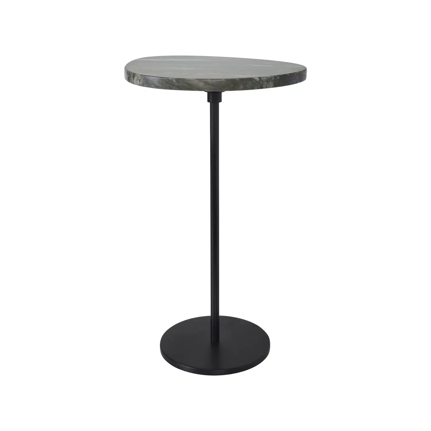 RENWIL ADELINE INDOOR IRON SIDE TABLE - Side
