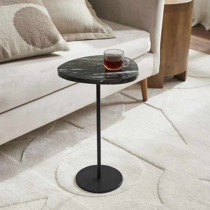 RENWIL ADELINE INDOOR IRON SIDE TABLE - Side