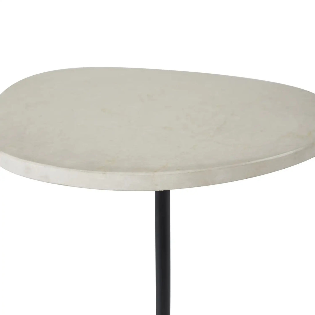 RENWIL CHELSEA INDOOR IRON SIDE TABLE - Side