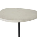 RENWIL CHELSEA INDOOR IRON SIDE TABLE - Side