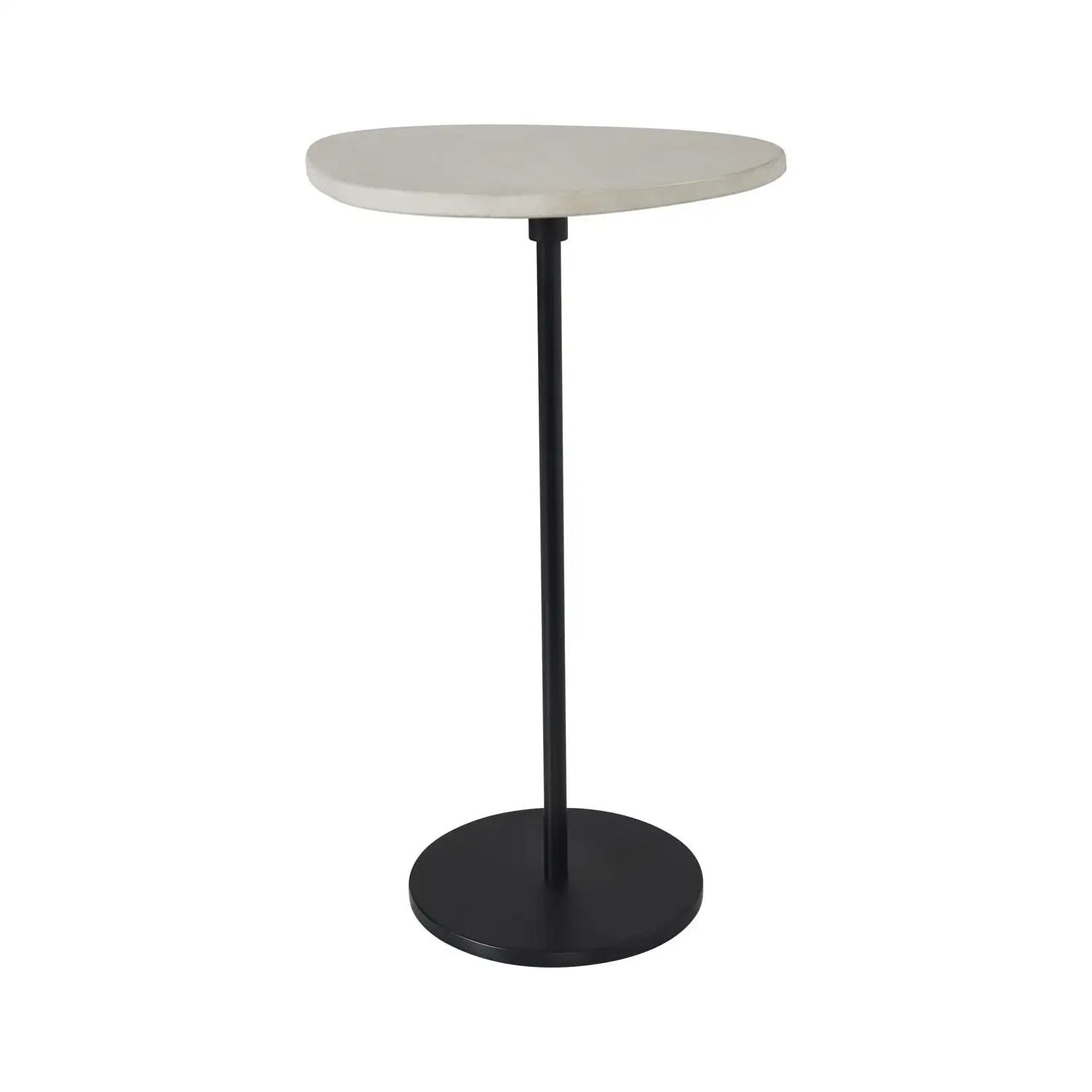RENWIL CHELSEA INDOOR IRON SIDE TABLE - Side