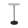 RENWIL CHELSEA INDOOR IRON SIDE TABLE - Side
