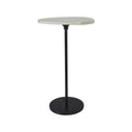 RENWIL CHELSEA INDOOR IRON SIDE TABLE - Side