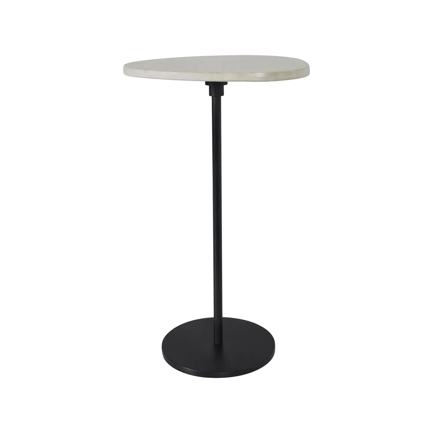 RENWIL CHELSEA INDOOR IRON SIDE TABLE - Side