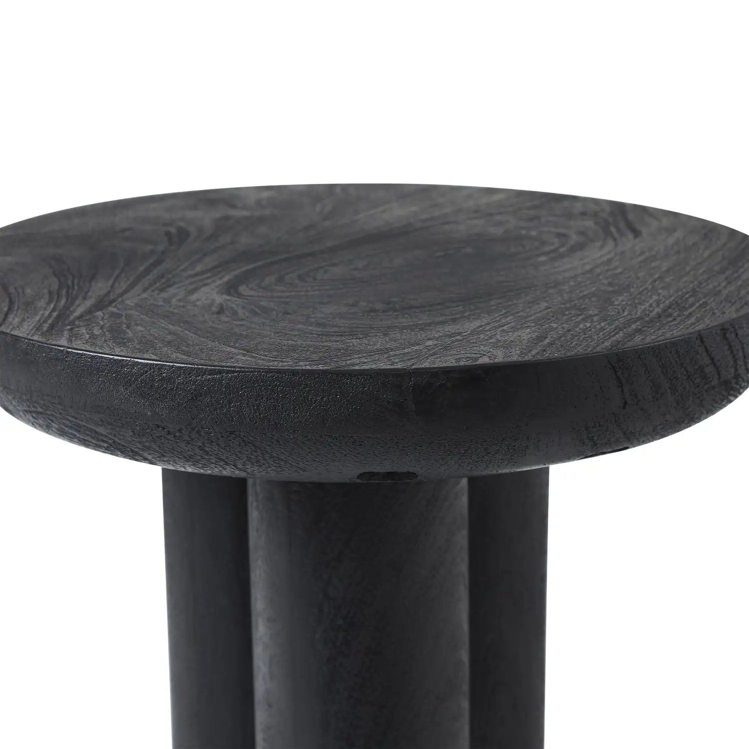 RENWIL QUINTIN INDOOR MANGO WOOD SIDE TABLE - Side