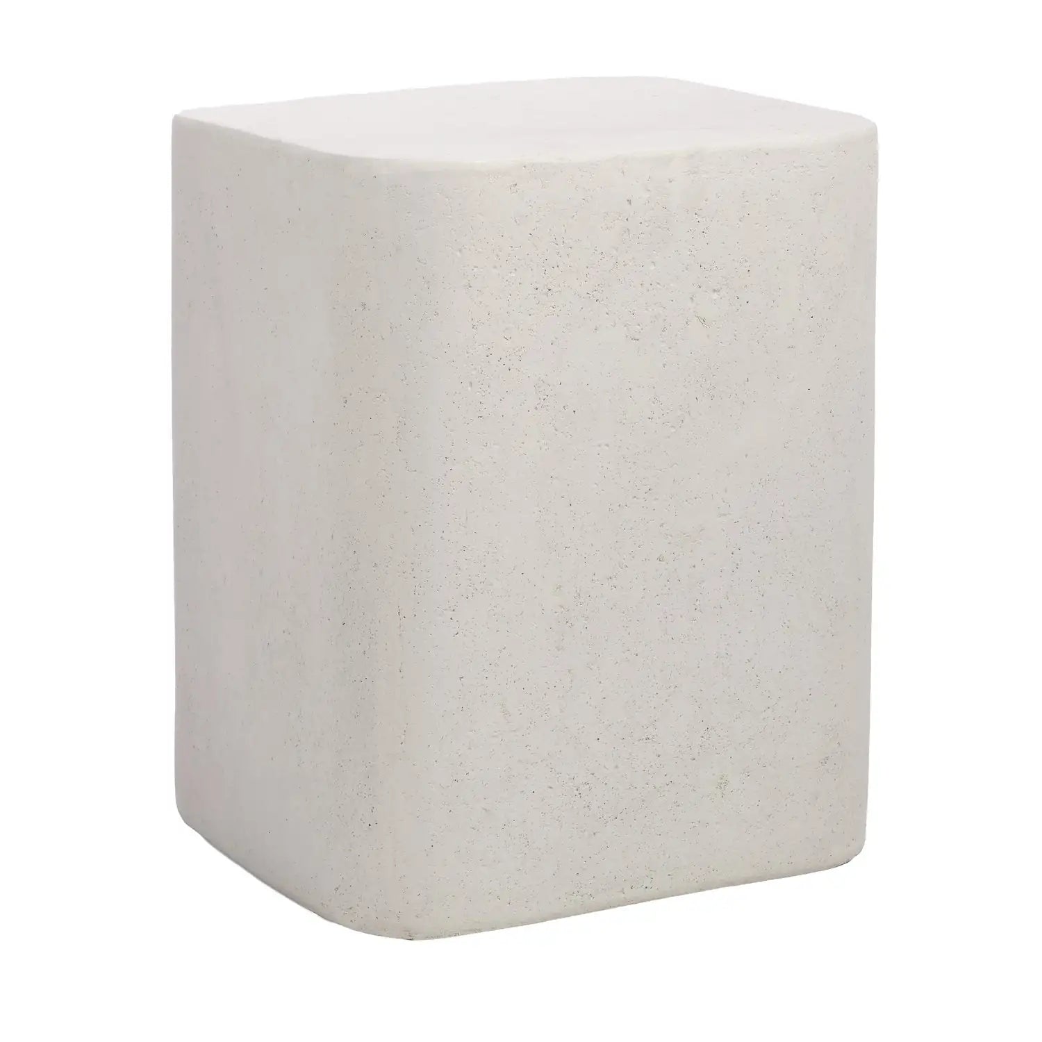 RENWIL ALSACE INDOOR VOLCANIC TABLE - Side
