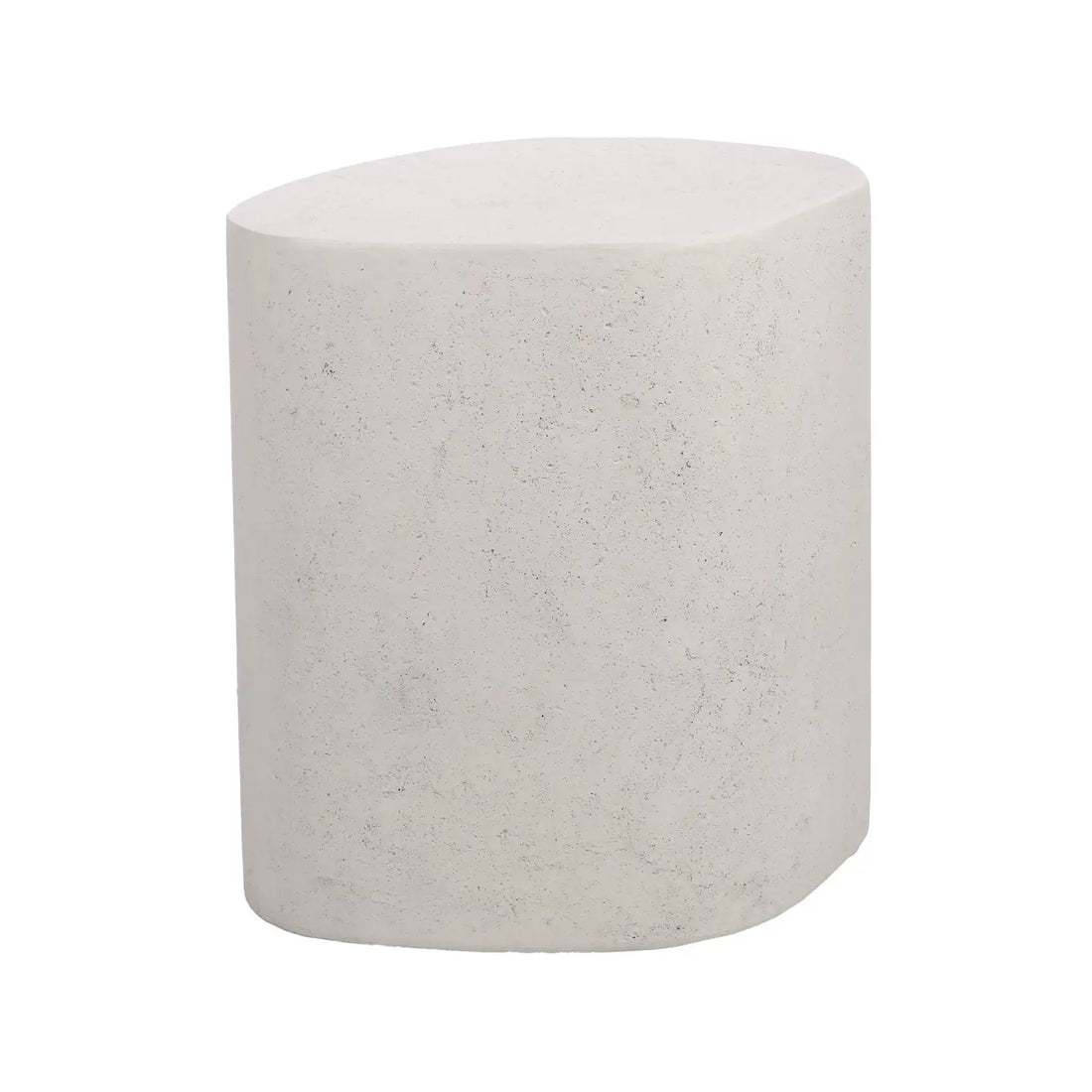 RENWIL GHENT INDOOR VOLCANIC TABLE - Side