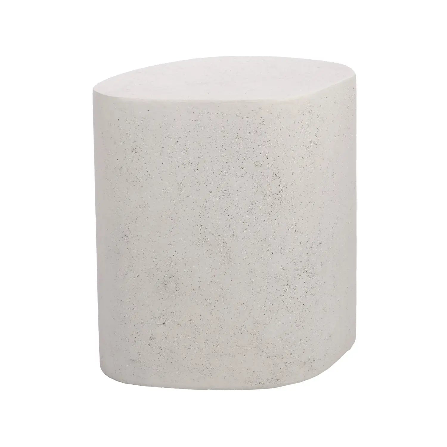 RENWIL GHENT INDOOR VOLCANIC TABLE - Side