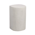 RENWIL GHENT INDOOR VOLCANIC TABLE - Side