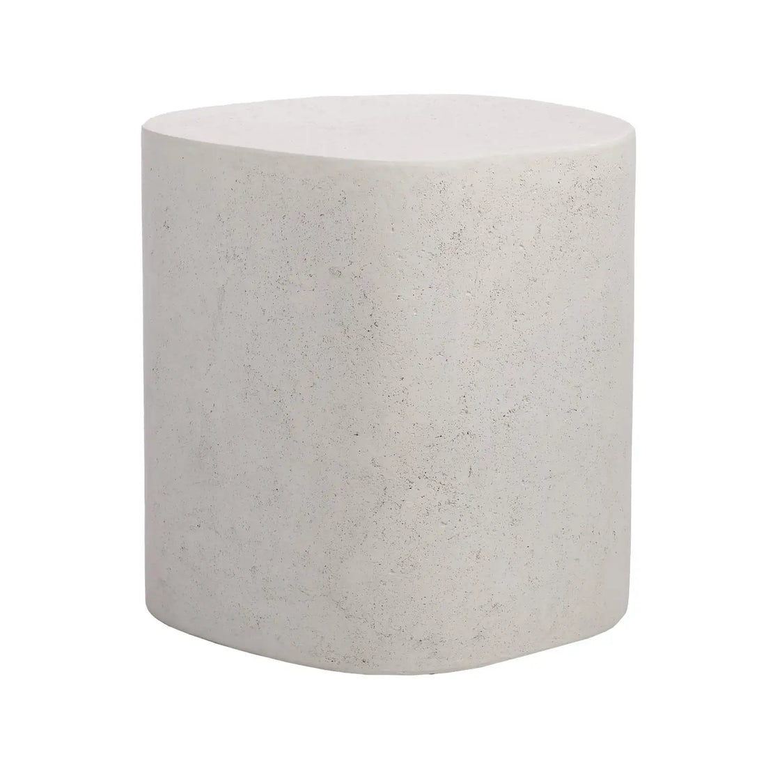 RENWIL GHENT INDOOR VOLCANIC TABLE - Side