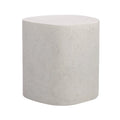 RENWIL GHENT INDOOR VOLCANIC TABLE - Side