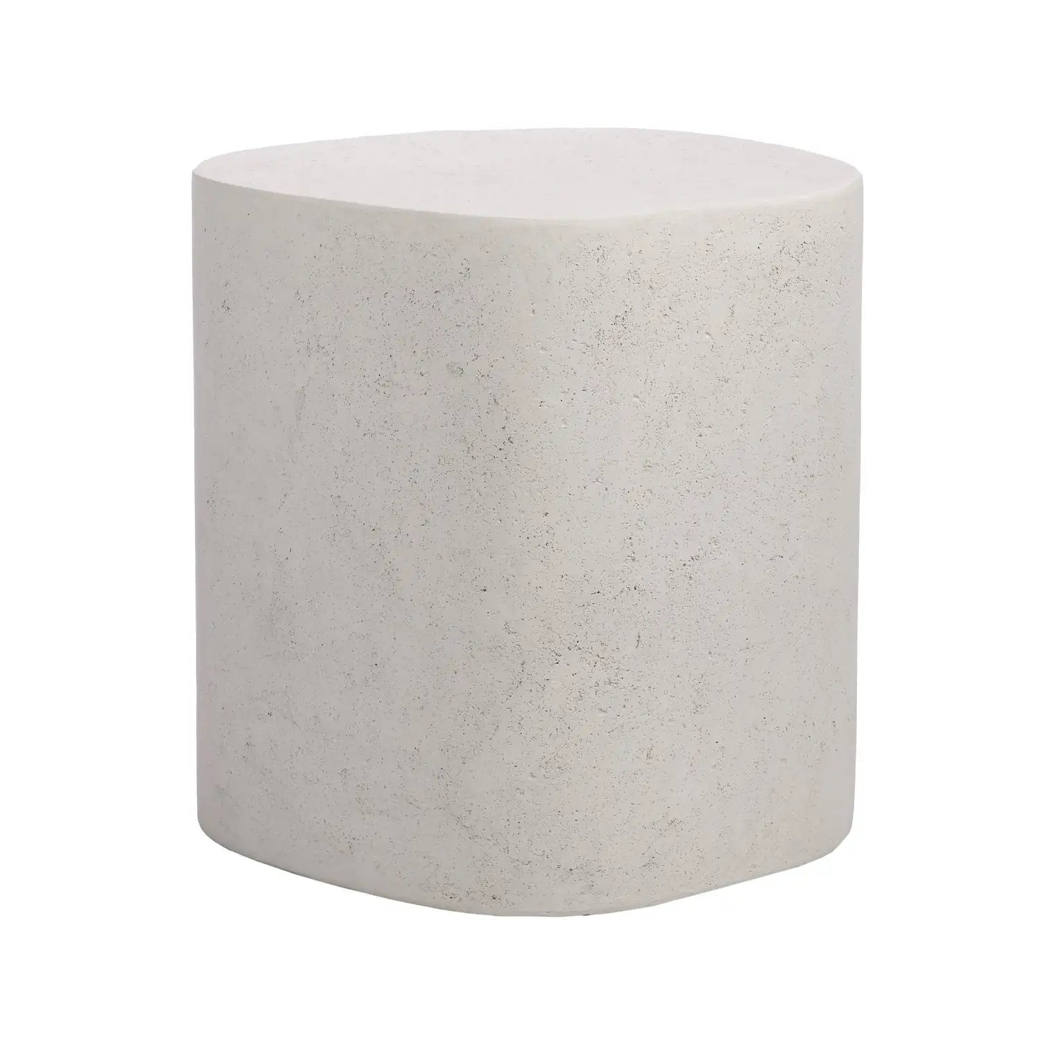 RENWIL GHENT INDOOR VOLCANIC TABLE - Side