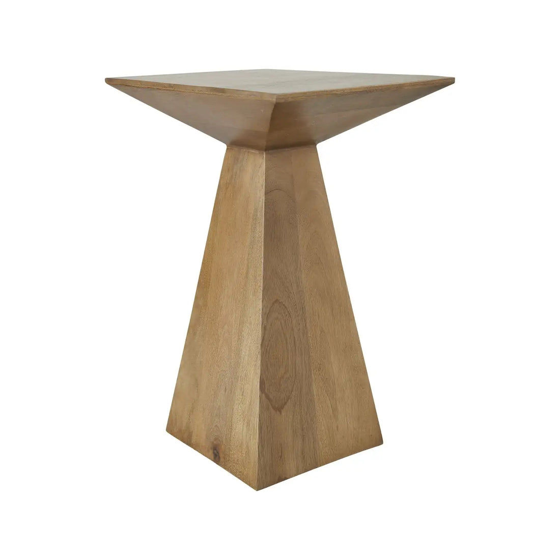 RENWIL GARNETT INDOOR MANGO WOOD SIDE TABLE LIGHT - Side