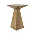 RENWIL GARNETT INDOOR MANGO WOOD SIDE TABLE LIGHT - Side
