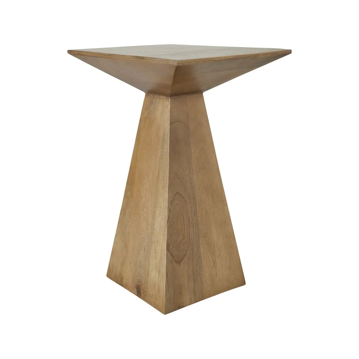 RENWIL GARNETT INDOOR MANGO WOOD SIDE TABLE LIGHT - Side