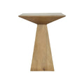 RENWIL GARNETT INDOOR MANGO WOOD SIDE TABLE LIGHT - Side