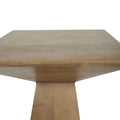 RENWIL GARNETT INDOOR MANGO WOOD SIDE TABLE LIGHT - Side