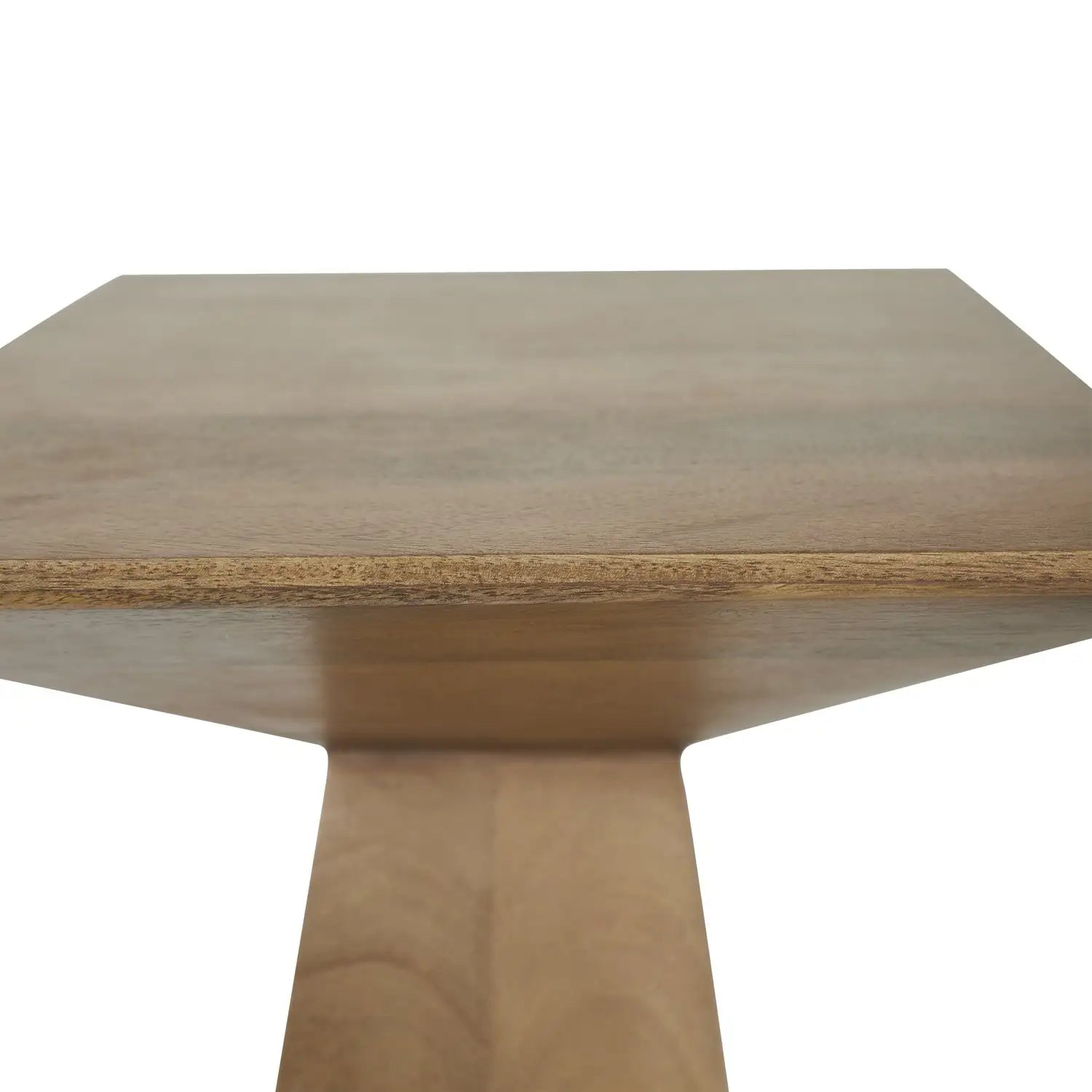 RENWIL GARNETT INDOOR MANGO WOOD SIDE TABLE LIGHT - Side