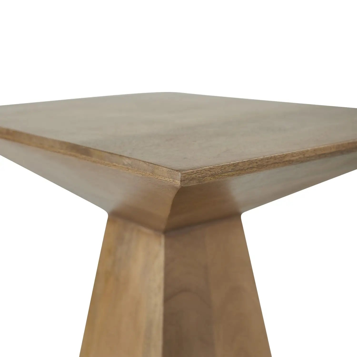 RENWIL GARNETT INDOOR MANGO WOOD SIDE TABLE LIGHT - Side