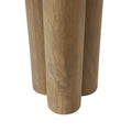 RENWIL HONEY INDOOR MANGO WOOD SIDE TABLE LIGHT - Side