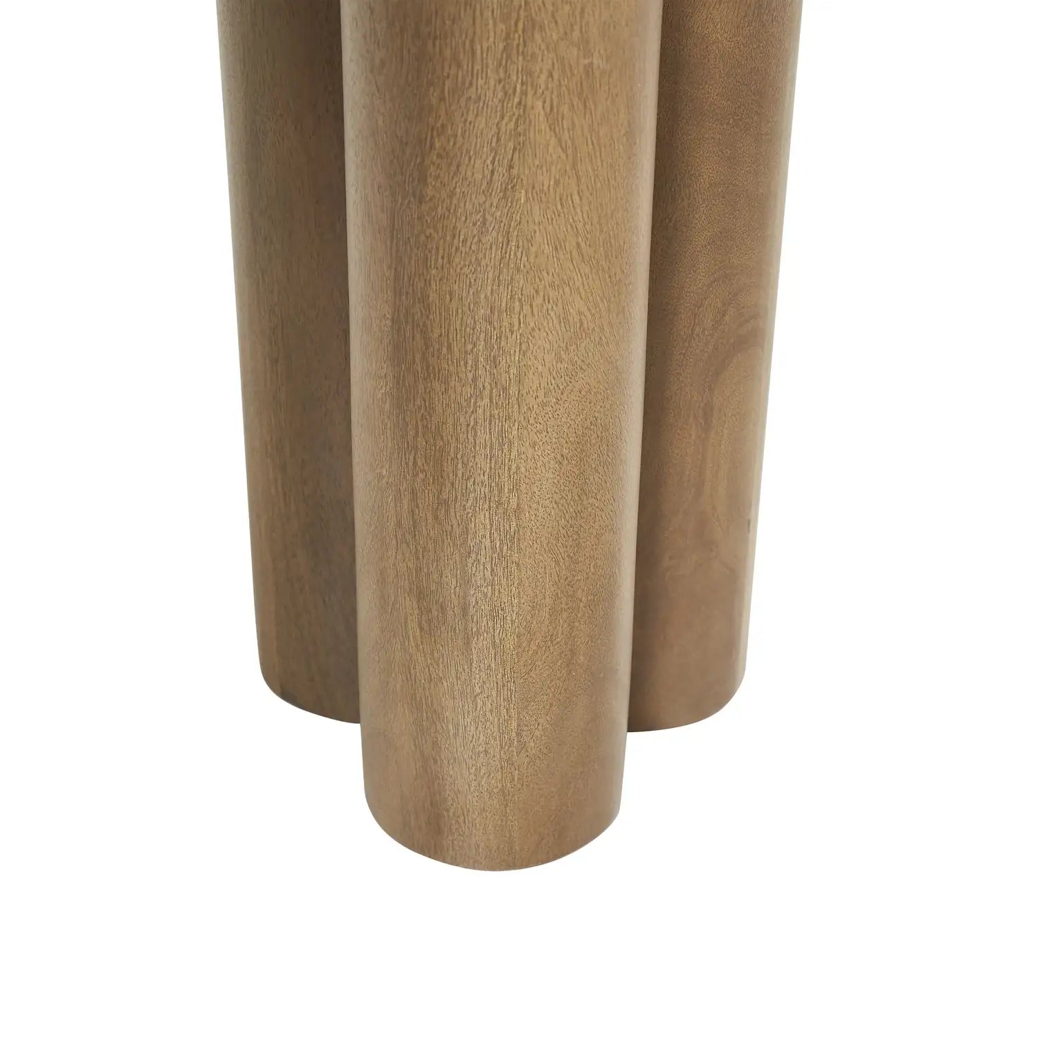 RENWIL RAMONA INDOOR MANGO WOOD CONSOLE TABLE LIGHT - Consoles