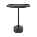 RENWIL SAMBA INDOOR ACACIA WOOD SIDE TABLE - Side