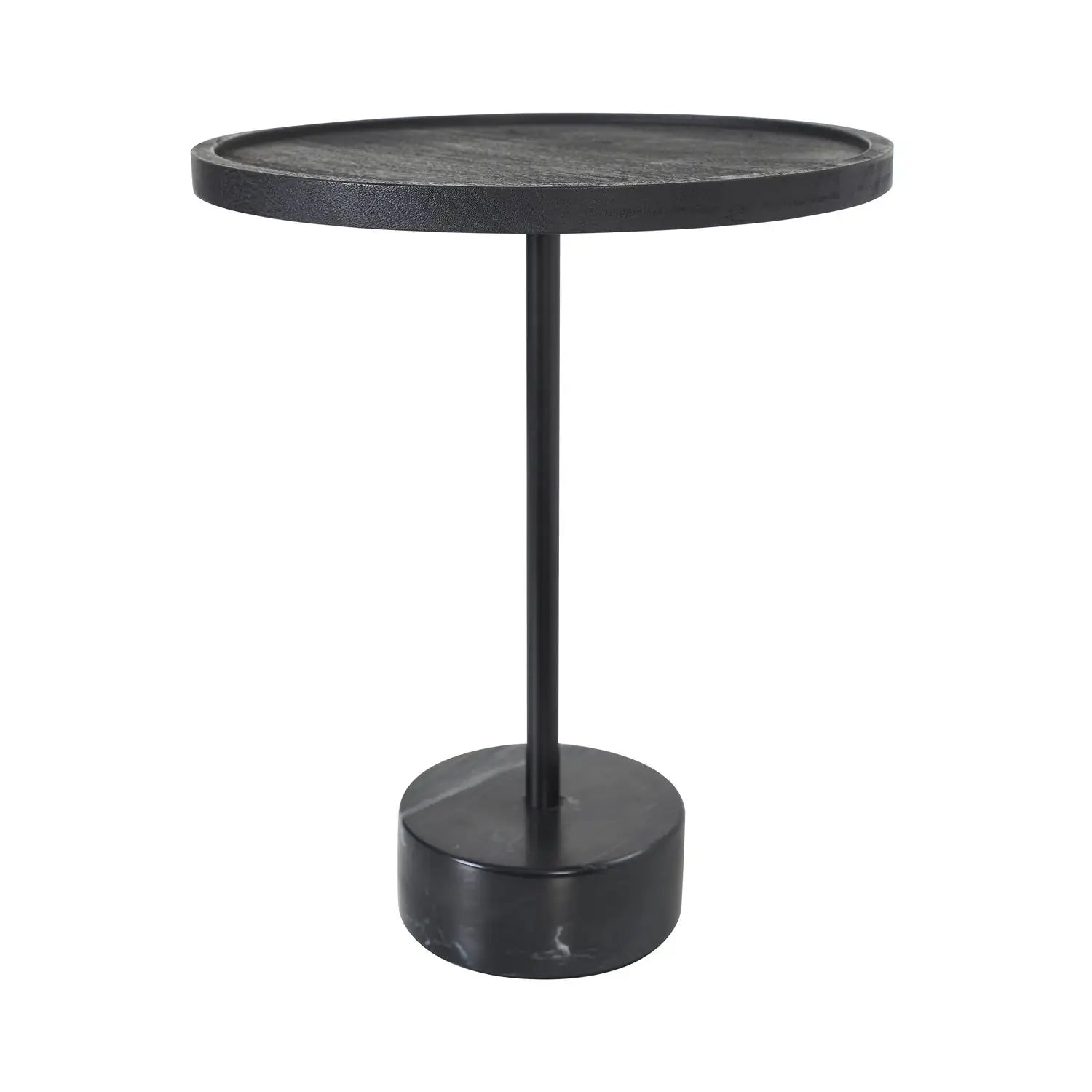 RENWIL SAMBA INDOOR ACACIA WOOD SIDE TABLE - Side