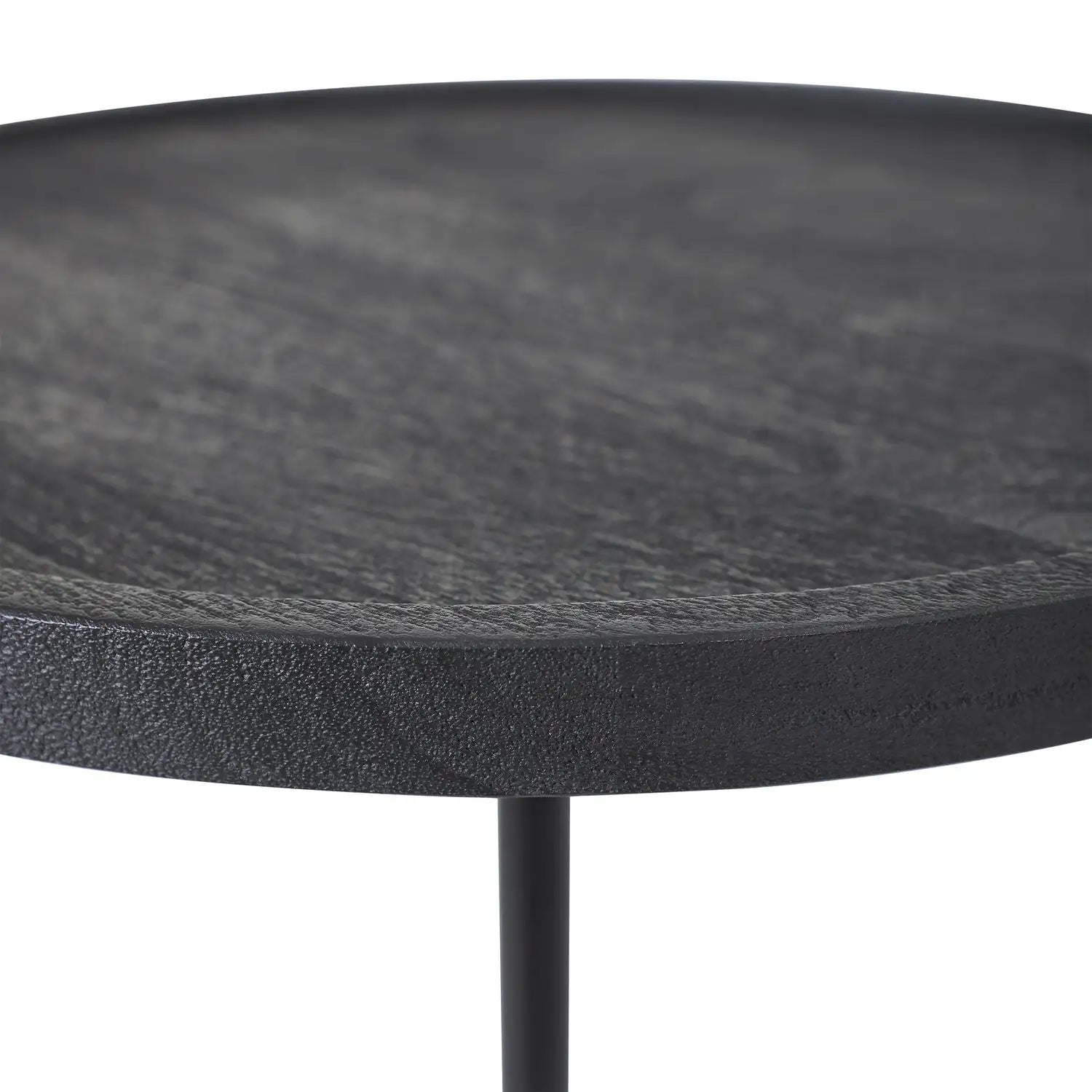 RENWIL SAMBA INDOOR ACACIA WOOD SIDE TABLE - Side
