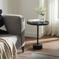RENWIL SAMBA INDOOR ACACIA WOOD SIDE TABLE - Side