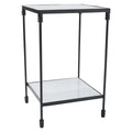 RENWIL GIULIA HEIGHT TABLE - Side