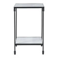 RENWIL GIULIA HEIGHT TABLE - Side