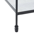 RENWIL GIULIA HEIGHT TABLE - Side