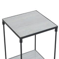 RENWIL GIULIA HEIGHT TABLE - Side