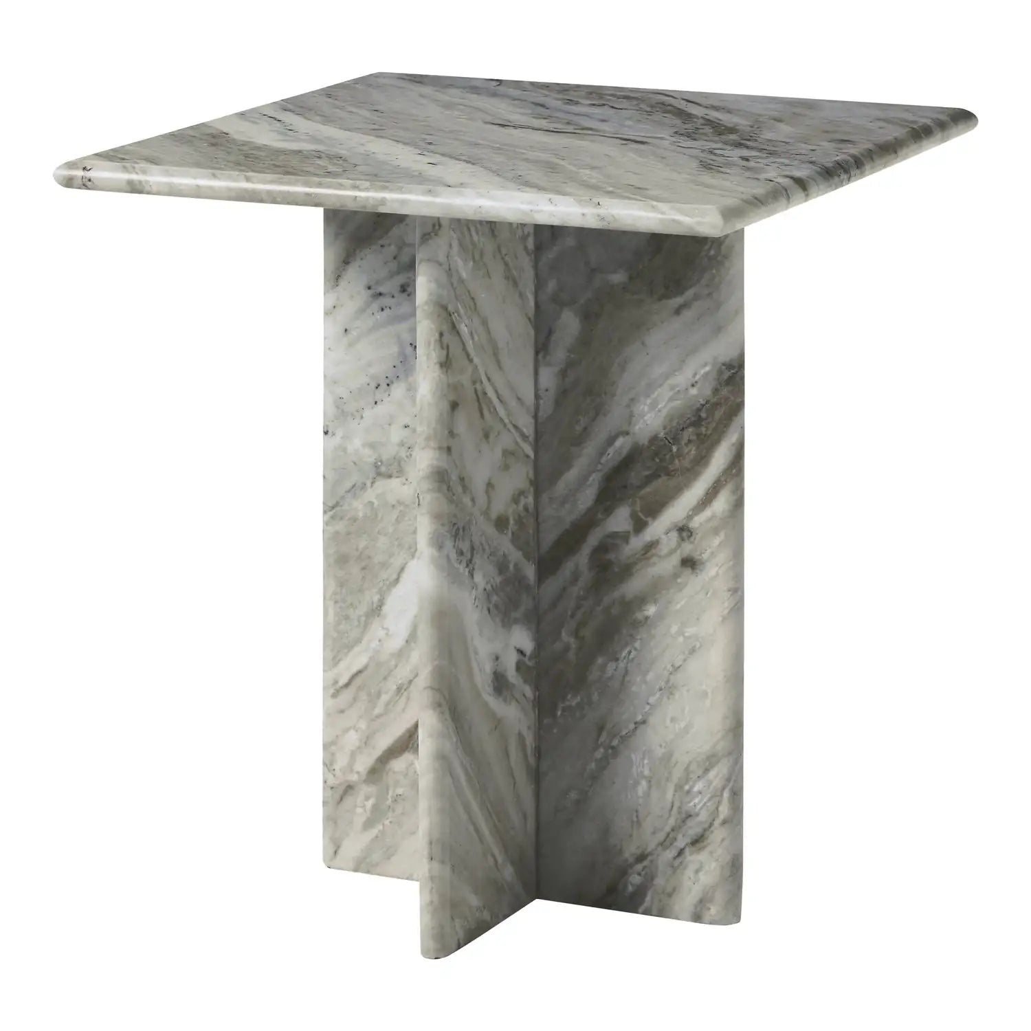 RENWIL GRAYSON HEIGHT TABLE - Side