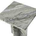 RENWIL GRAYSON HEIGHT TABLE - Side