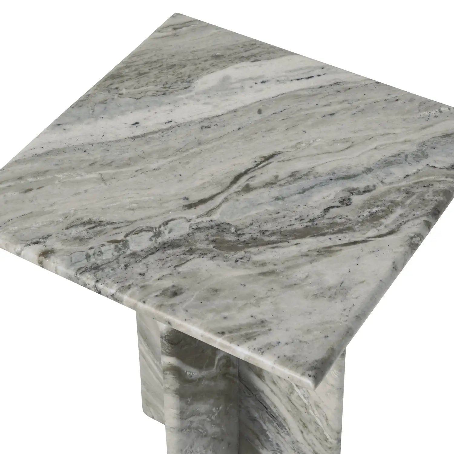 RENWIL GRAYSON HEIGHT TABLE - Side