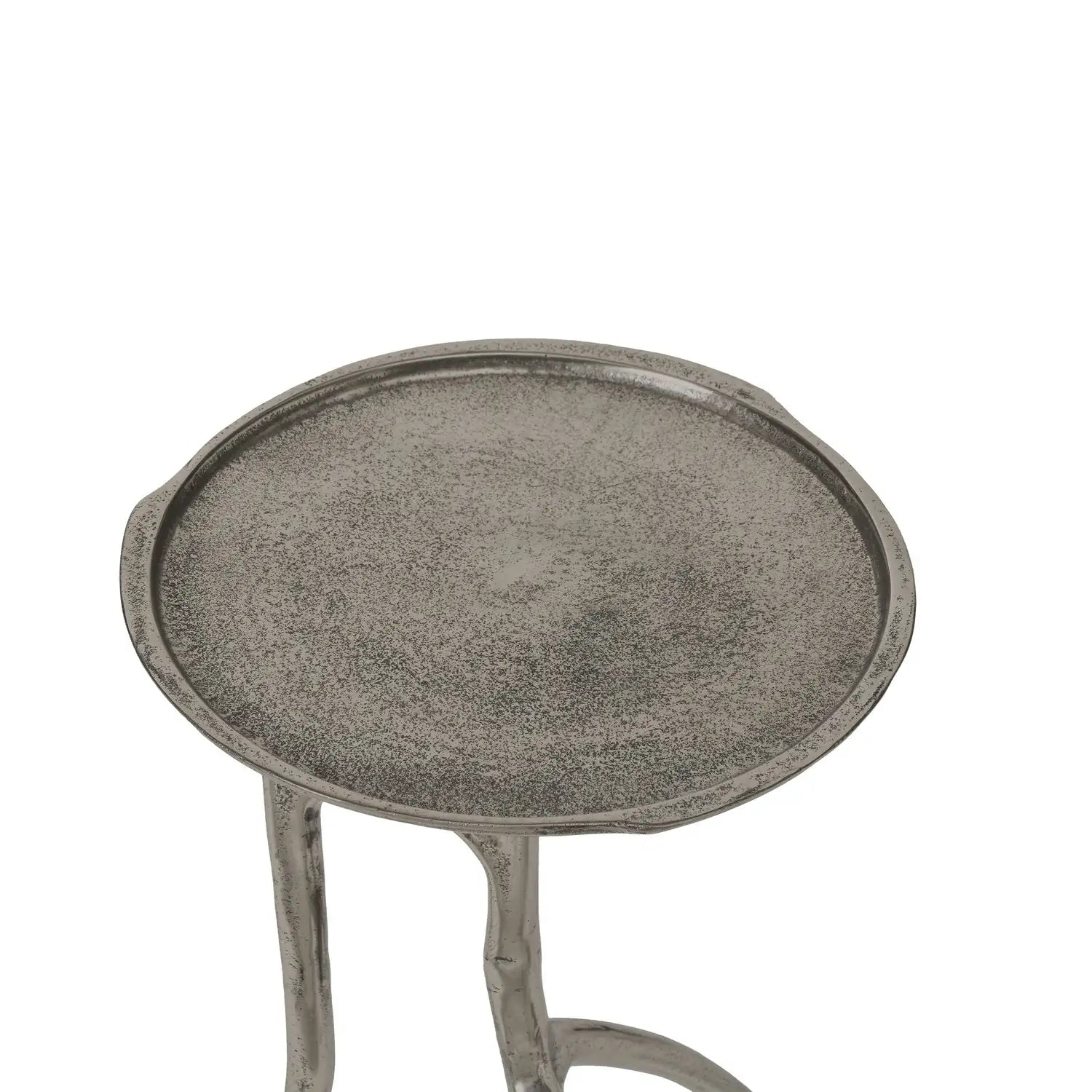 RENWIL TOSCO HEIGHT TABLE - Side