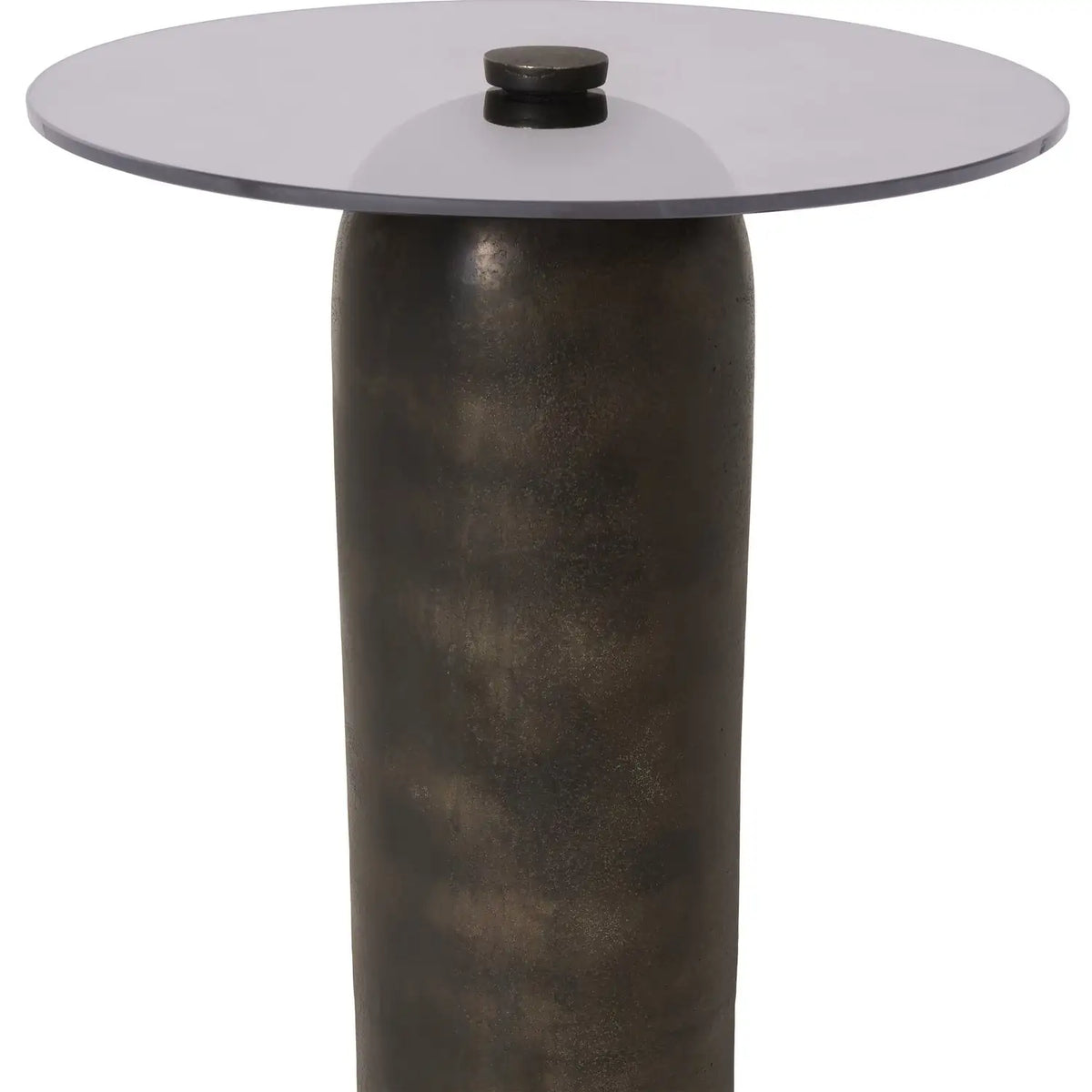RENWIL, Arta Height Table, SIDE TABLES